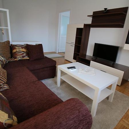 Apartment Ribica Krk Island Екстер'єр фото