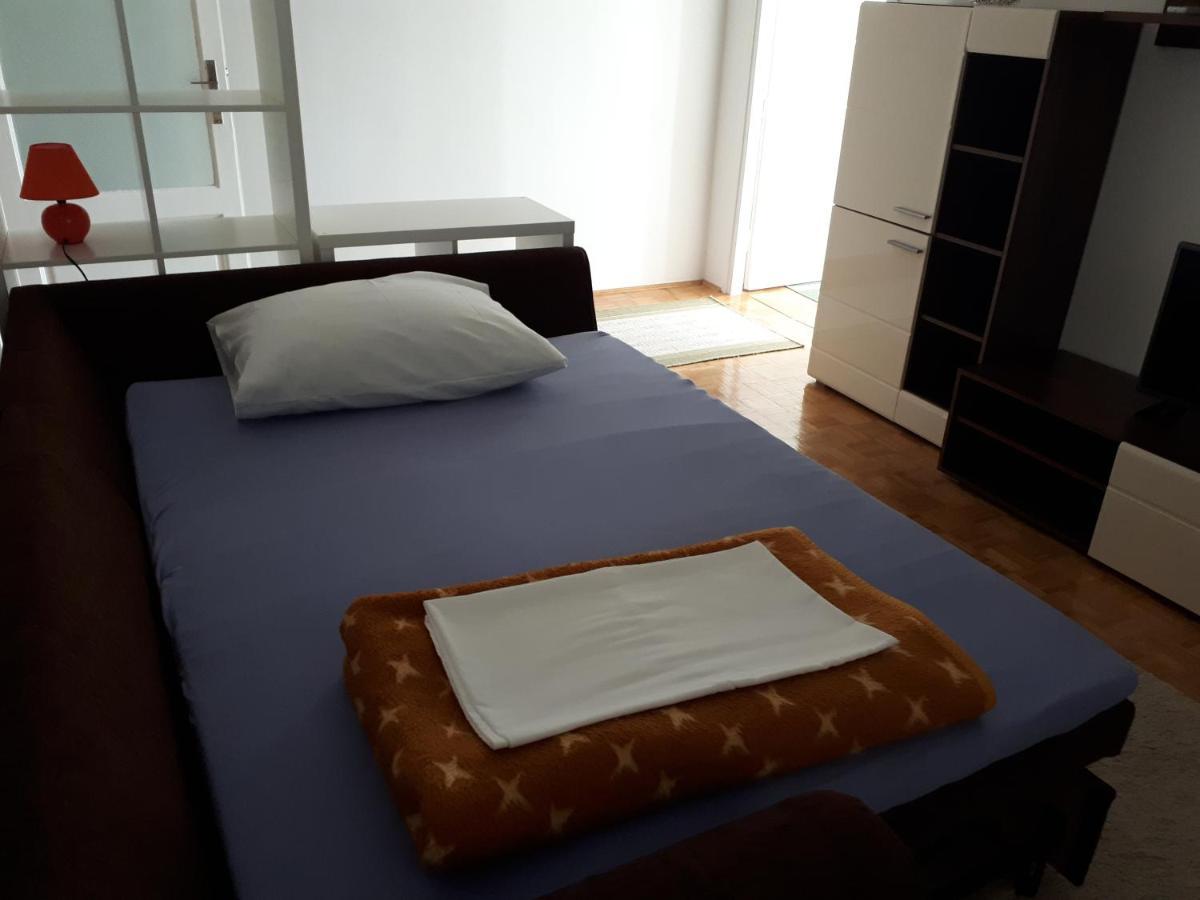 Apartment Ribica Krk Island Екстер'єр фото