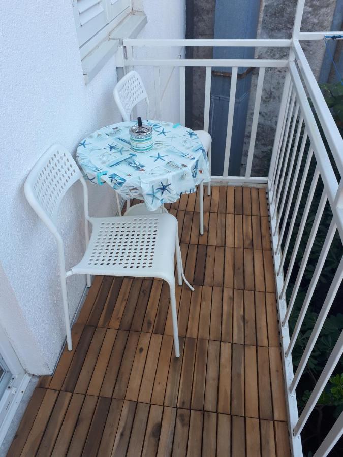 Apartment Ribica Krk Island Екстер'єр фото