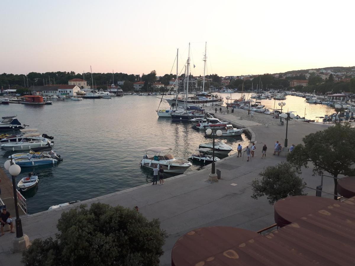Apartment Ribica Krk Island Екстер'єр фото