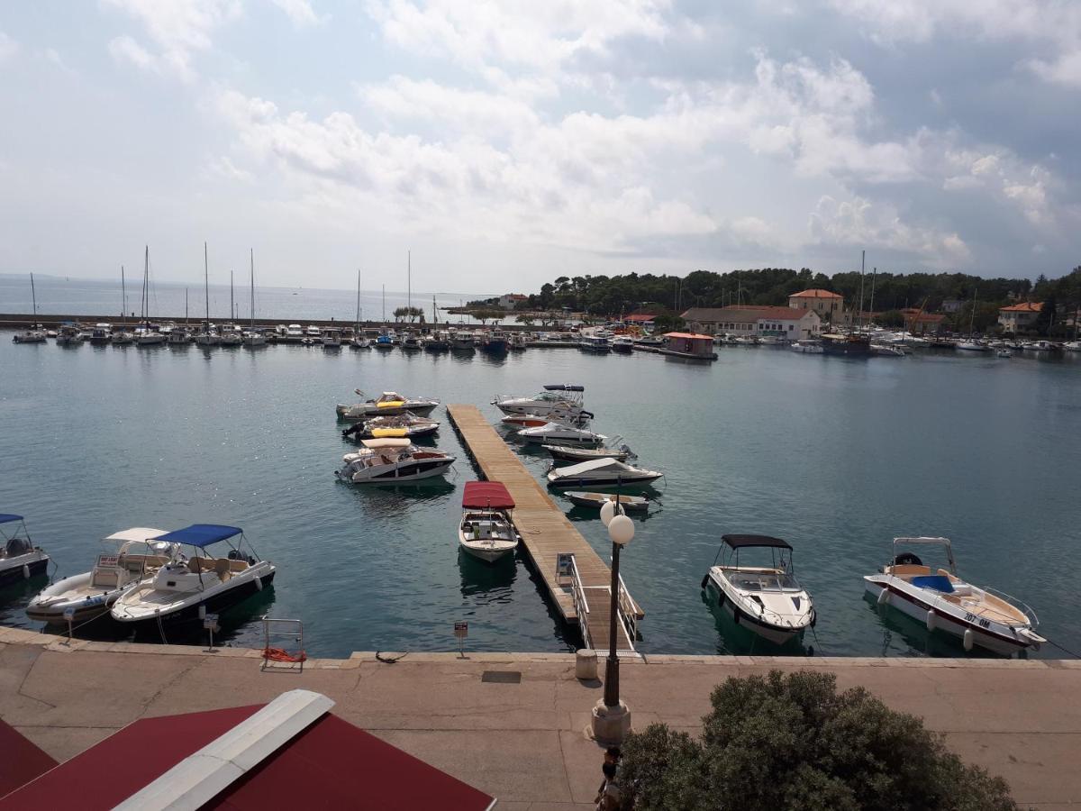 Apartment Ribica Krk Island Екстер'єр фото