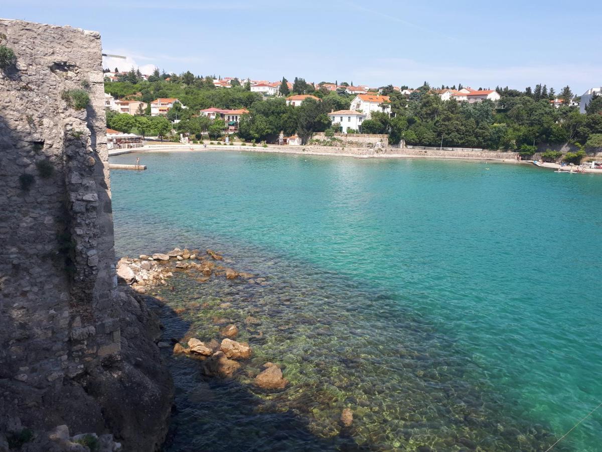 Apartment Ribica Krk Island Екстер'єр фото