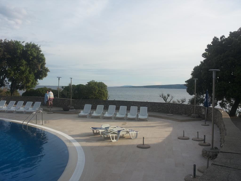 Apartment Ribica Krk Island Номер фото