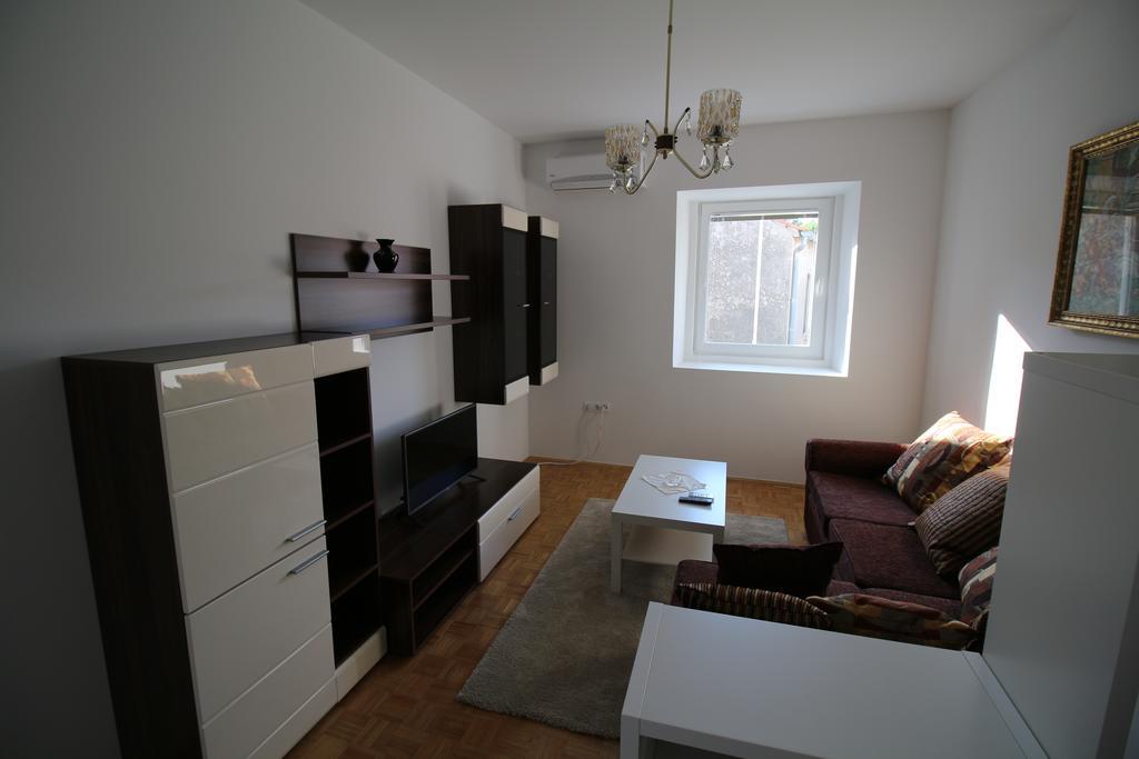 Apartment Ribica Krk Island Номер фото