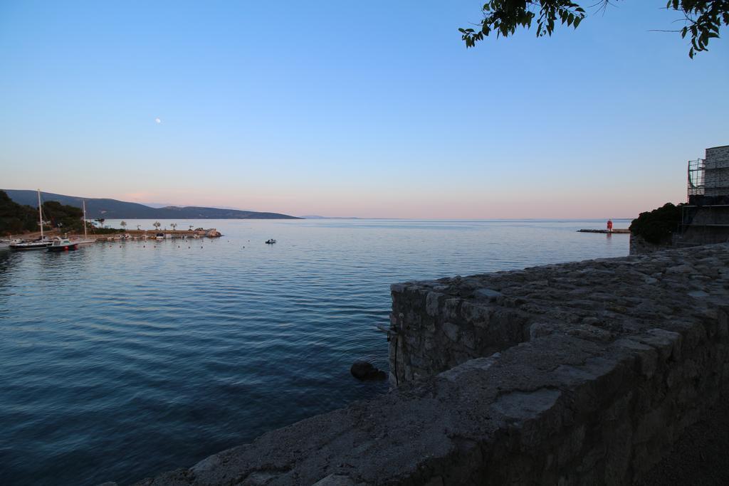 Apartment Ribica Krk Island Номер фото