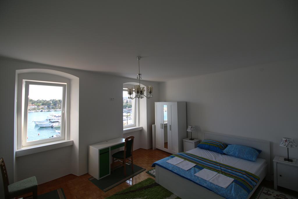 Apartment Ribica Krk Island Номер фото