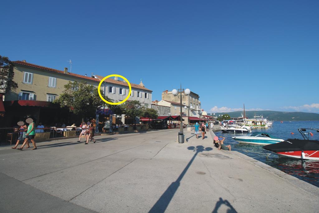 Apartment Ribica Krk Island Номер фото