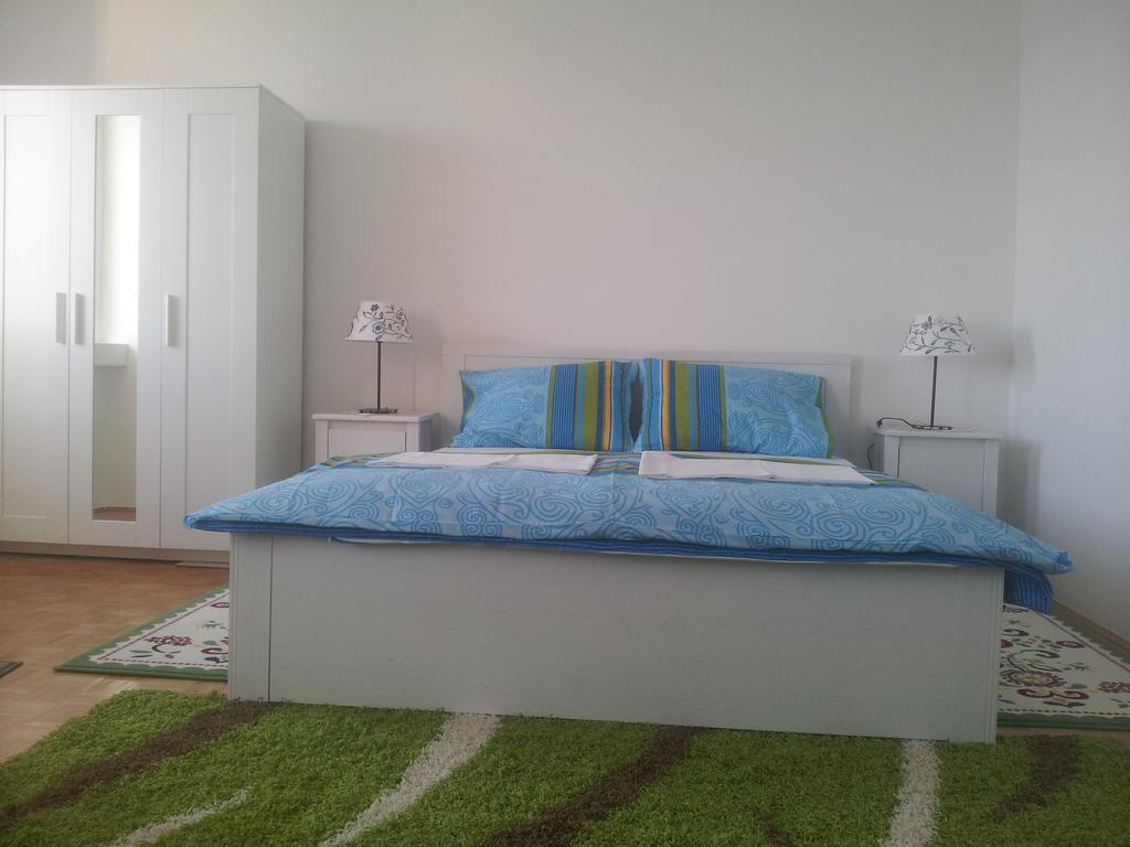 Apartment Ribica Krk Island Номер фото