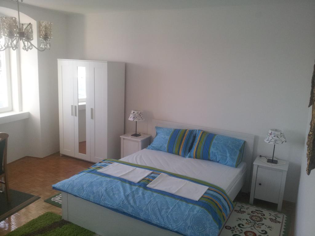 Apartment Ribica Krk Island Номер фото