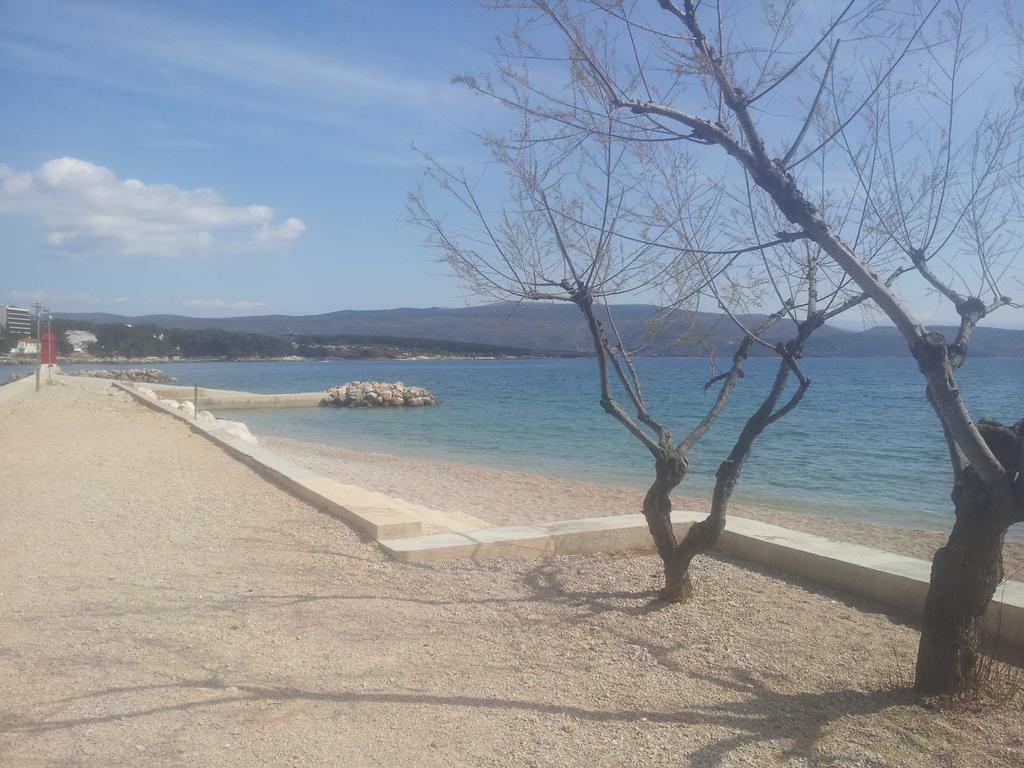 Apartment Ribica Krk Island Екстер'єр фото